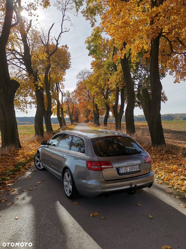 Audi A6 Avant 2011 photo 2