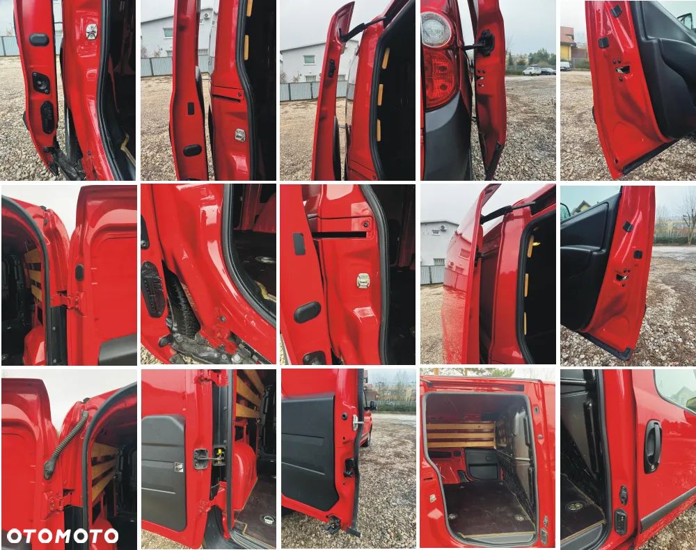 Opel COMBO - 7