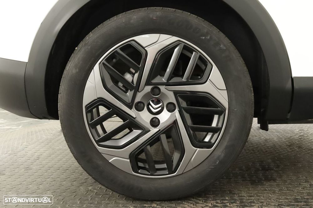 Citroën C4 1.2 PureTech Plus EAT8 - 5