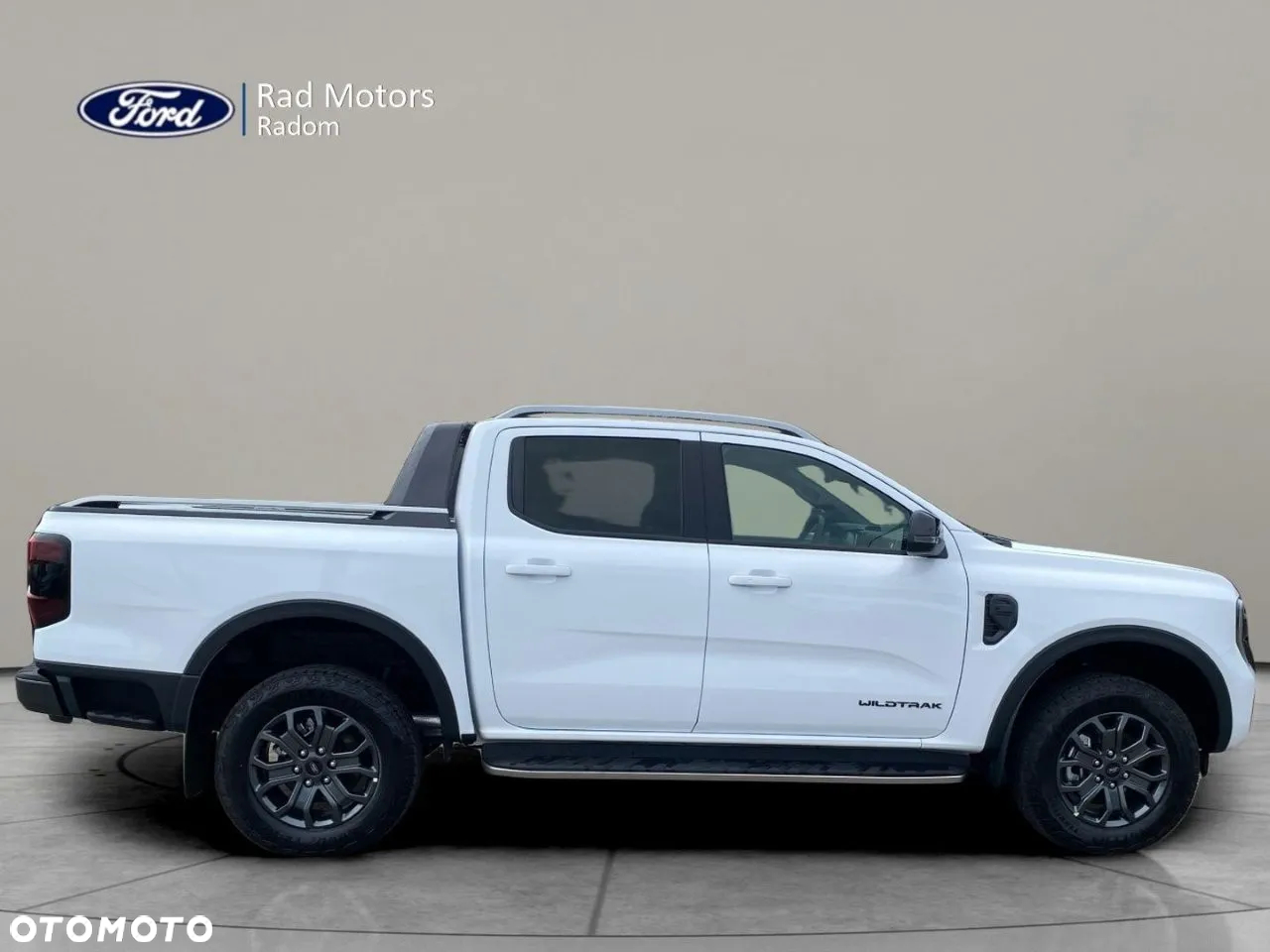 Ford Ranger 2.0 EcoBlue Bi-Turbo 4x4 DC Wildtrak - 6