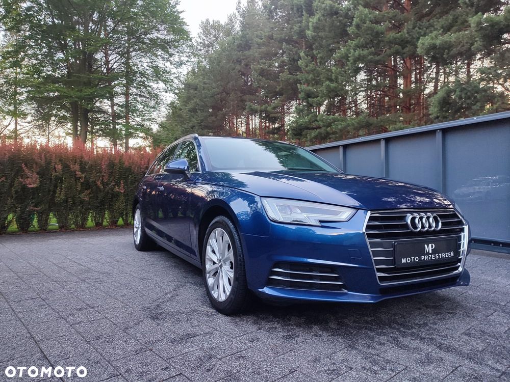 Audi A4 Avant 1.4 TFSI Design - 22
