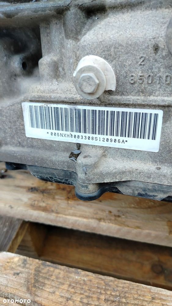 vw touareg ii 10- 2.0 tdi skrzynia biegów reduktor komplet automatyczna nxh - 9