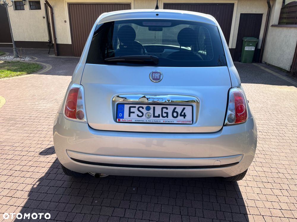 Fiat 500 1.2 8V Anniversario - 9
