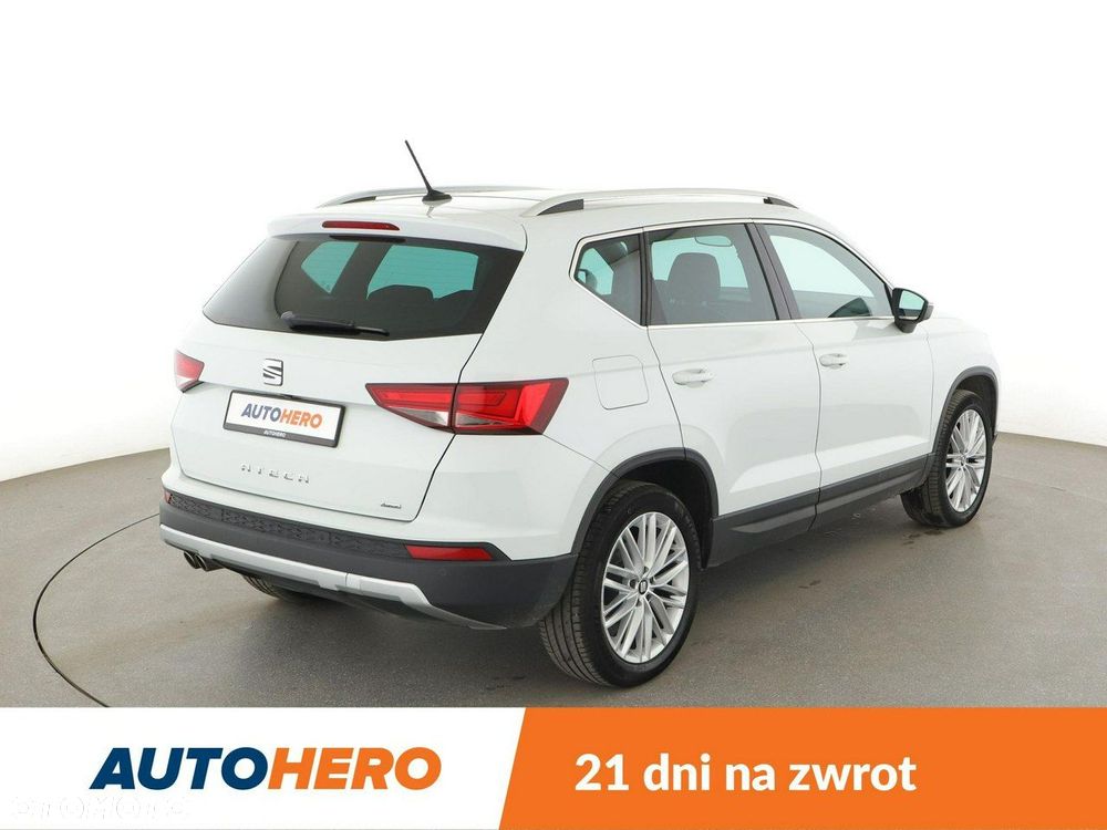 Seat Ateca 2.0 TDI 4Drive XCELLENCE - 7