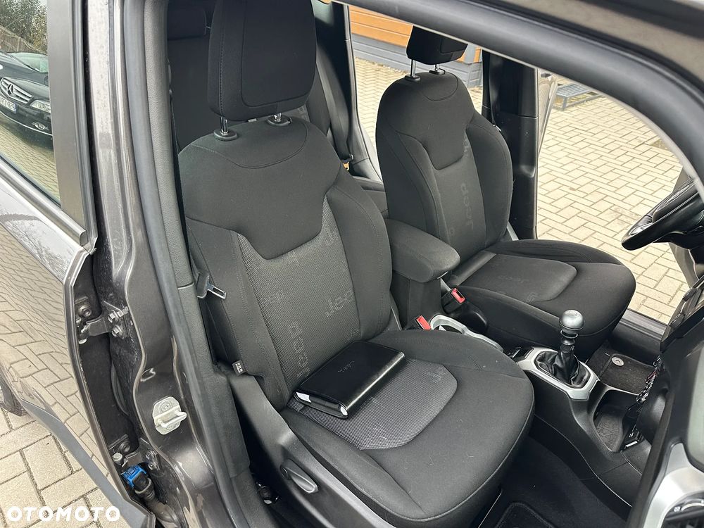 Jeep Renegade - 21