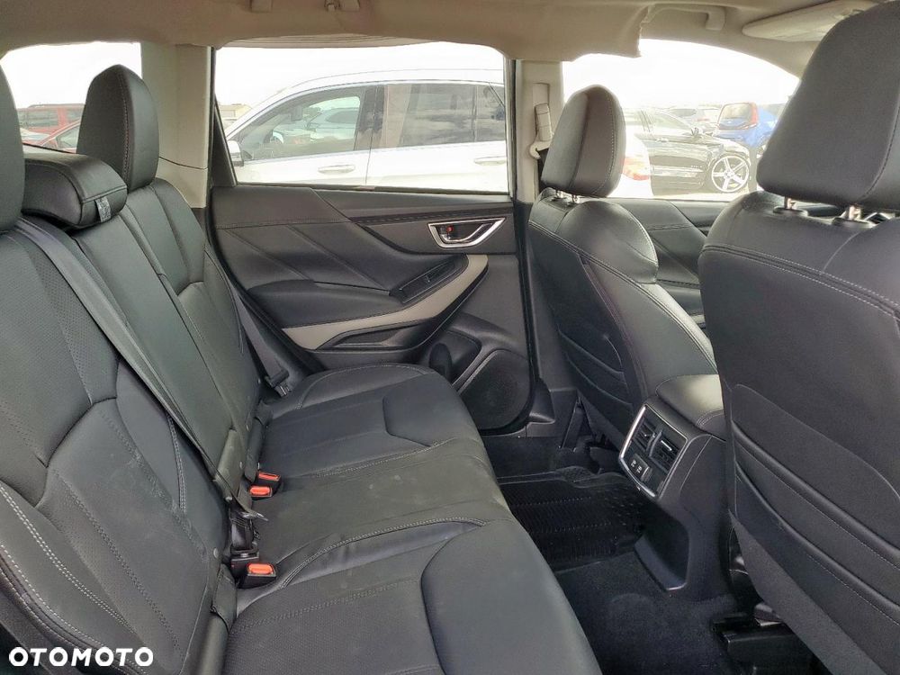 Subaru Forester - 10