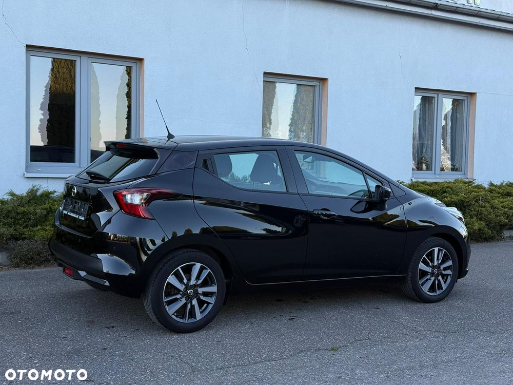 Nissan Micra 1.0 Visia Plus - 2