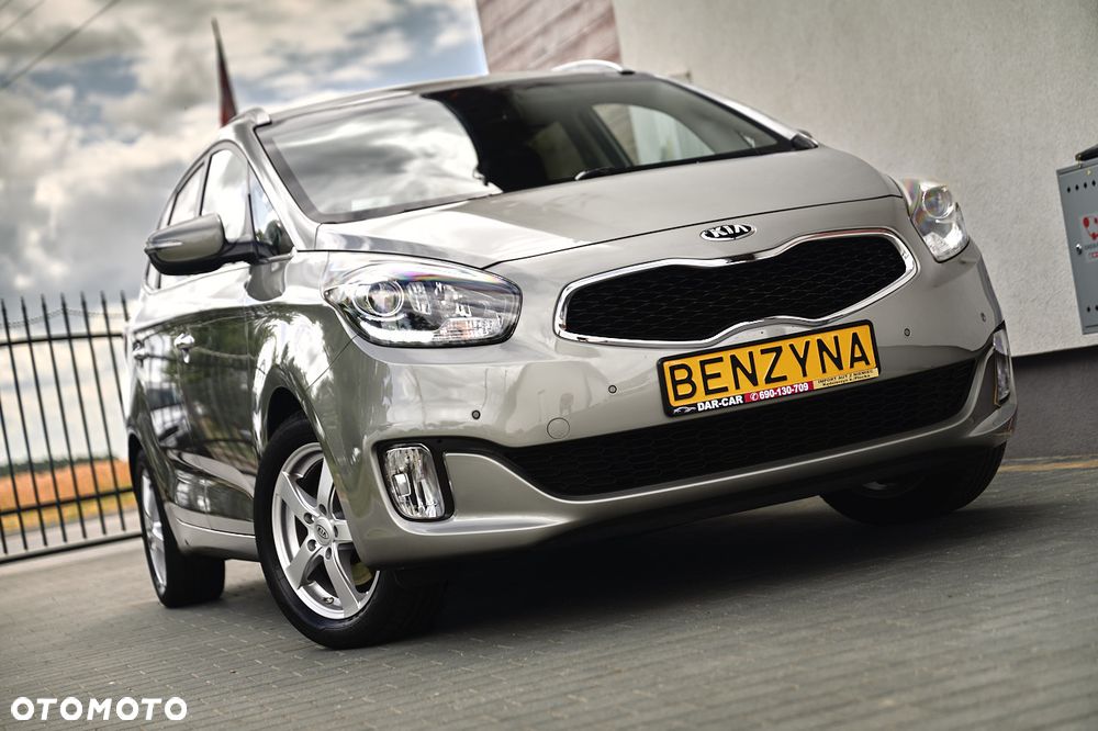 Kia Carens 1.6 GDI Attract - 3