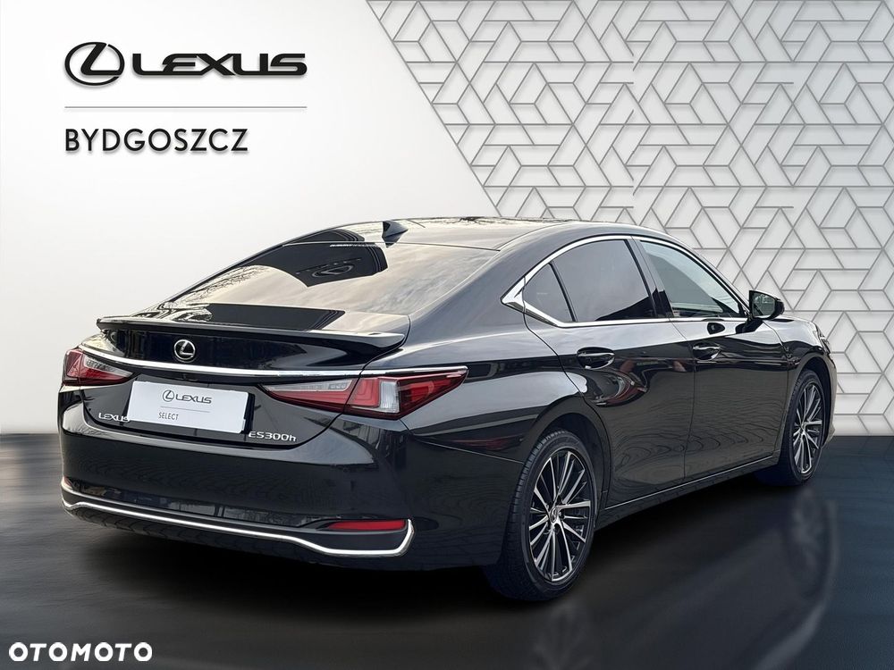 Lexus ES 300h Business Edition - 6