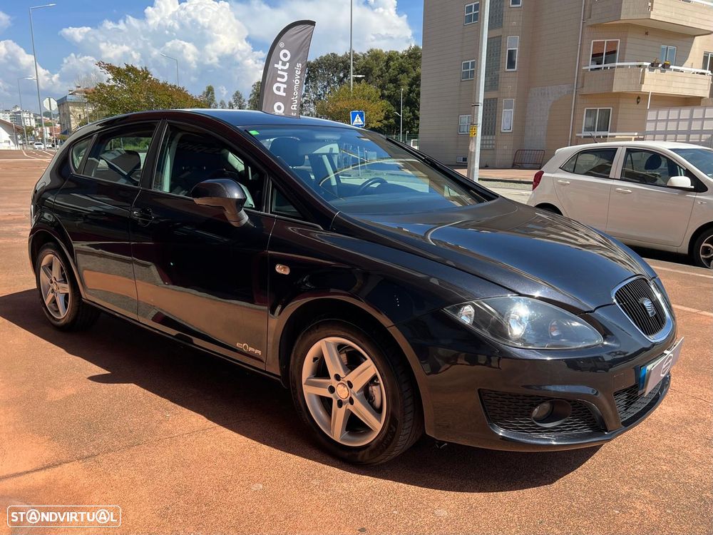 SEAT Leon 1.2 TSI 16V Copa Plus Eco.Start/Stop - 6