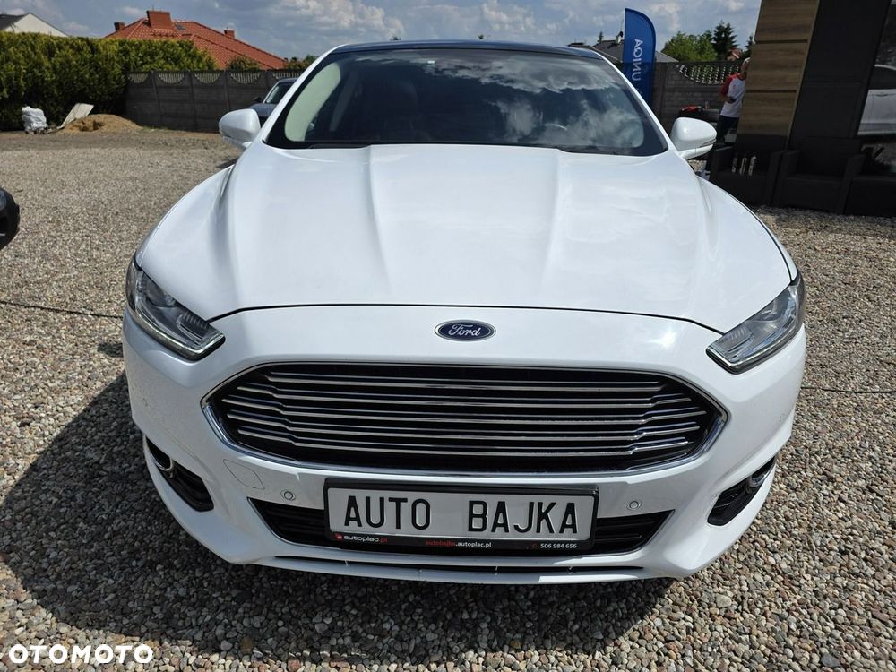 Ford Mondeo 2.0 TDCi ECOnetic Titanium - 13