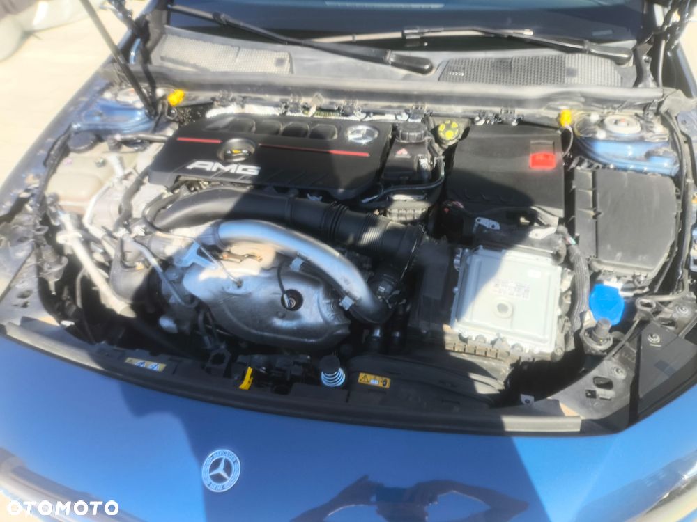 Mercedes-Benz Klasa A 35 AMG 4-Matic 7G-DCT - 21
