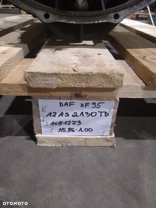 Skrzynia Biegów DAF XF 95 ZF 12AS2130 TD Astronic - 3