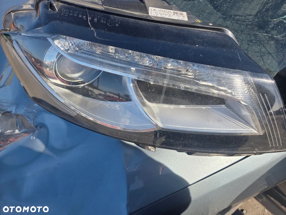 Komplet Lamp Audi A3 8P Lift Bi-Xenon Skrętny LED - 2