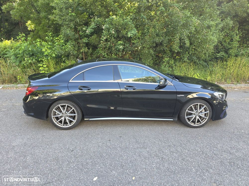 Mercedes-Benz CLA 45 AMG - 2