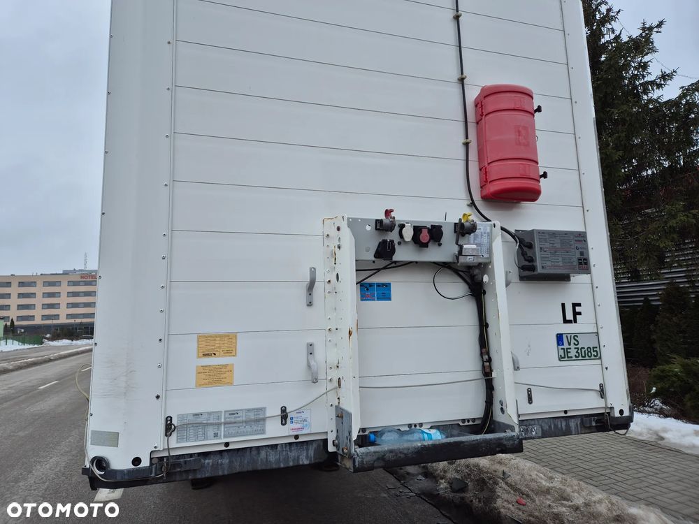 Schmitz Cargobull 2 osie ALUFELGI BURTY 2018 BURTO FIRANKA BURTOFIRANKA BURTO-FIRANKA BURTO FIRANA 2018 z Niemiec TOP STAN, od pierwszego właściciela / ładne opony STANDARD 2 osiówka dwu osiowa - 18