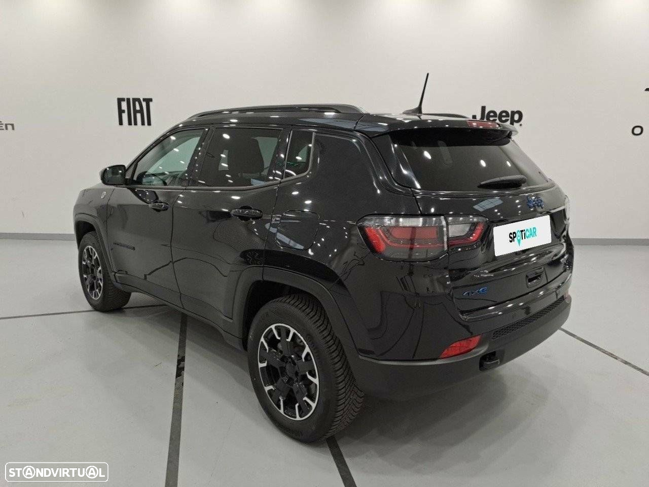 Jeep Compass 1.3 TG 4Xe Trailhawk - 5