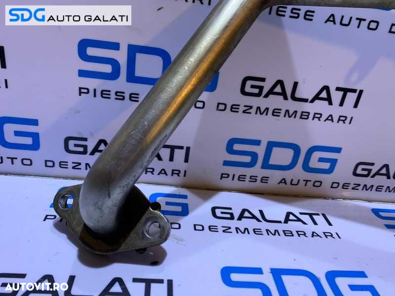 Conducta Teava Gaze Seat Exeo 2.0 TDI CAGA CAGC CAHA 2009 - 2012 Cod 03L131521AD - 4