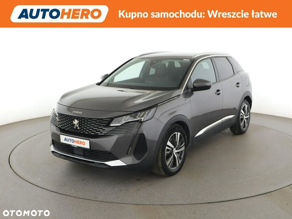 Peugeot 3008 1.6 PureTech Hybrid PHEV Allure Pack S&S EAT8 - 2