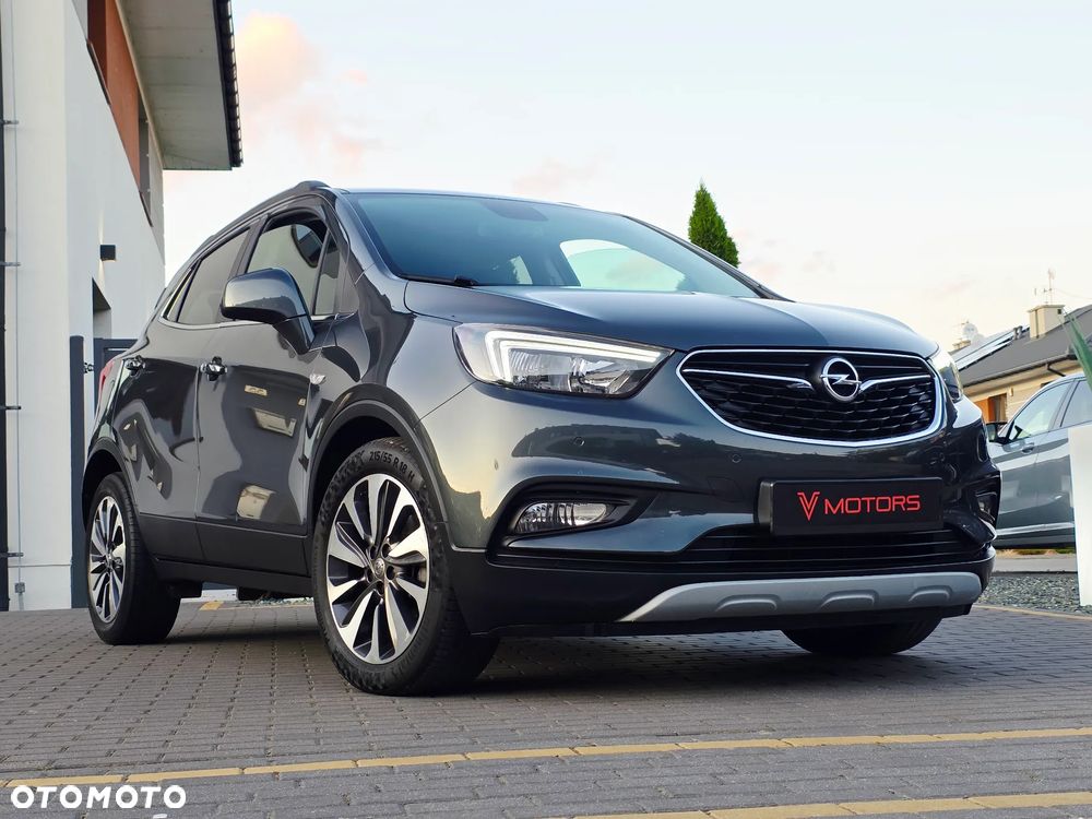 Opel Mokka 1.4 Turbo Automatik Innovation - 24