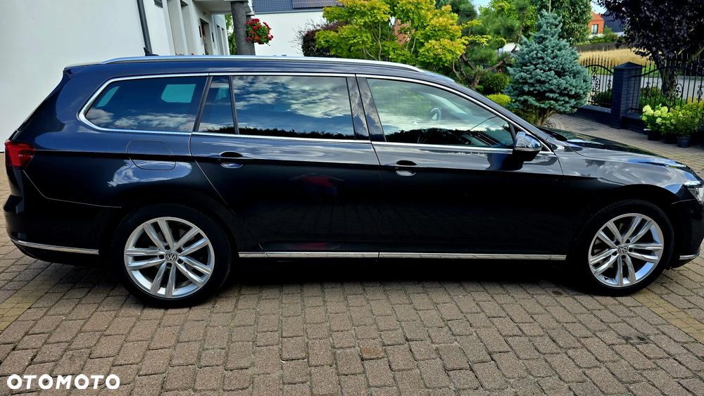 Volkswagen Passat 2.0 TDI Elegance DSG - 6