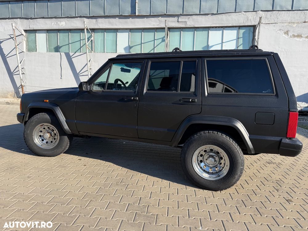 Jeep Grand Cherokee - 5