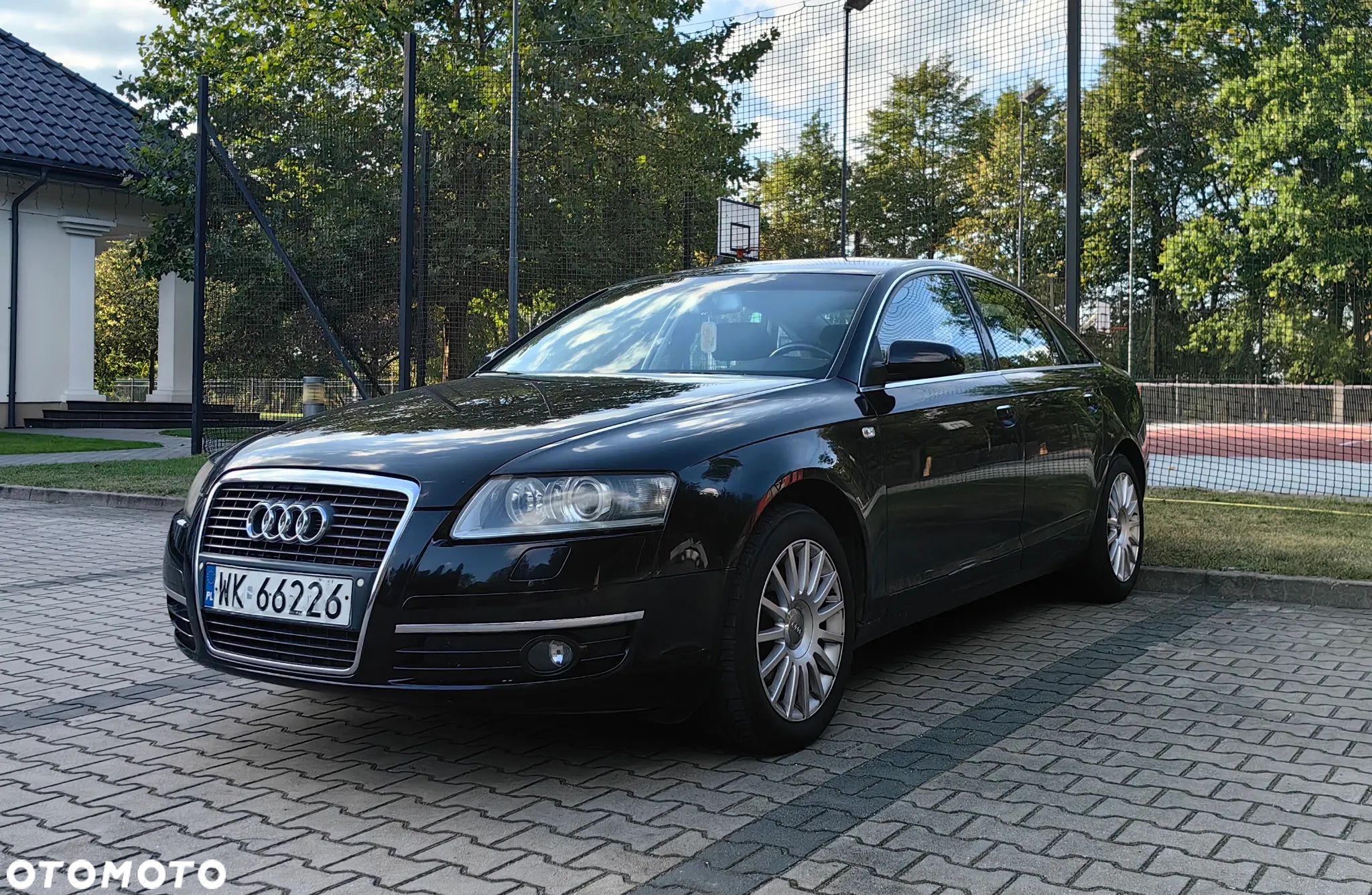 Audi A6 - 1