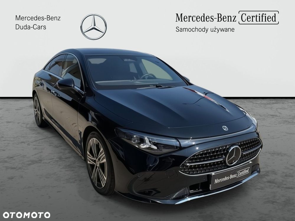 Mercedes-Benz CLA - 8