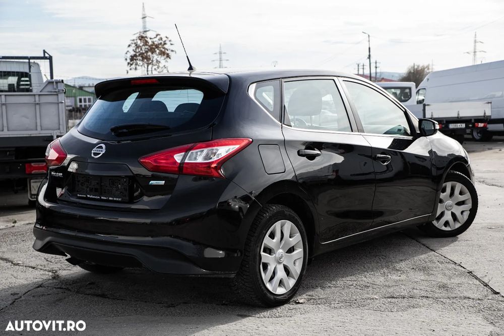 Nissan Pulsar 1.5 dCi Black Edition - 5