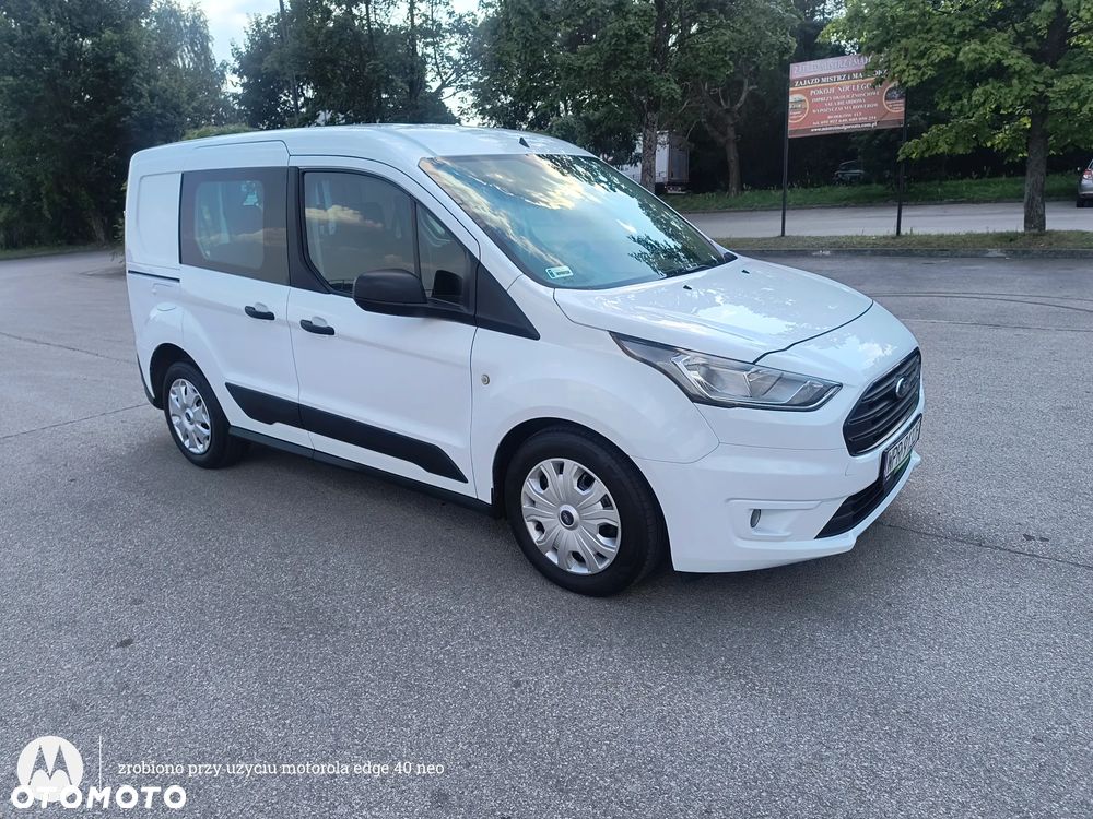Ford Transit Connect 220 L1 S&S Trend - 20