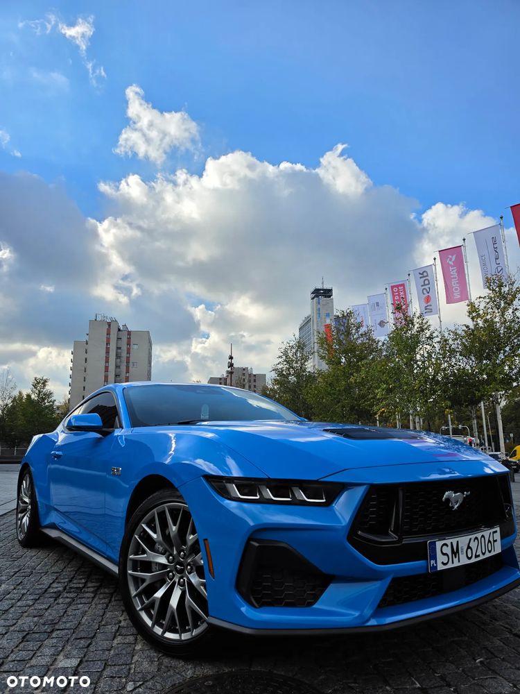 Ford Mustang 5.0 Ti-VCT V8 GT - 35