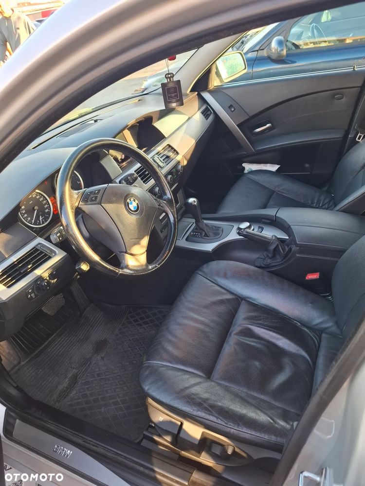 BMW Seria 5 - 7