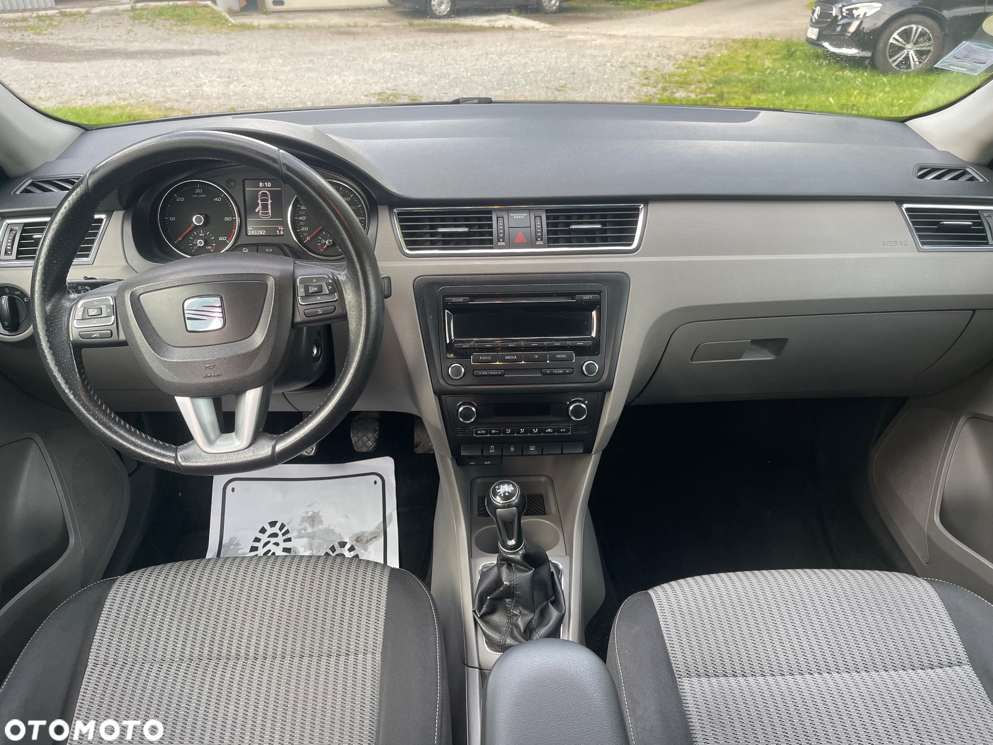 Seat Toledo 1.6 TDI Style - 5