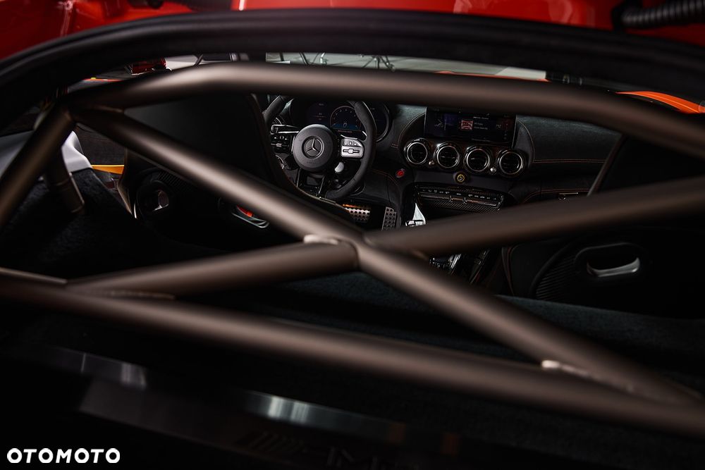 Mercedes-Benz AMG GT Black Series - 9