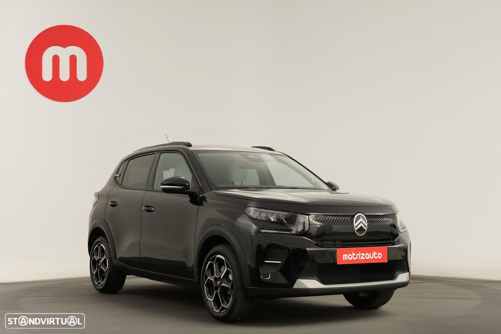 Citroën e-C3 44 kWh Autonomia Conforto Max - 1