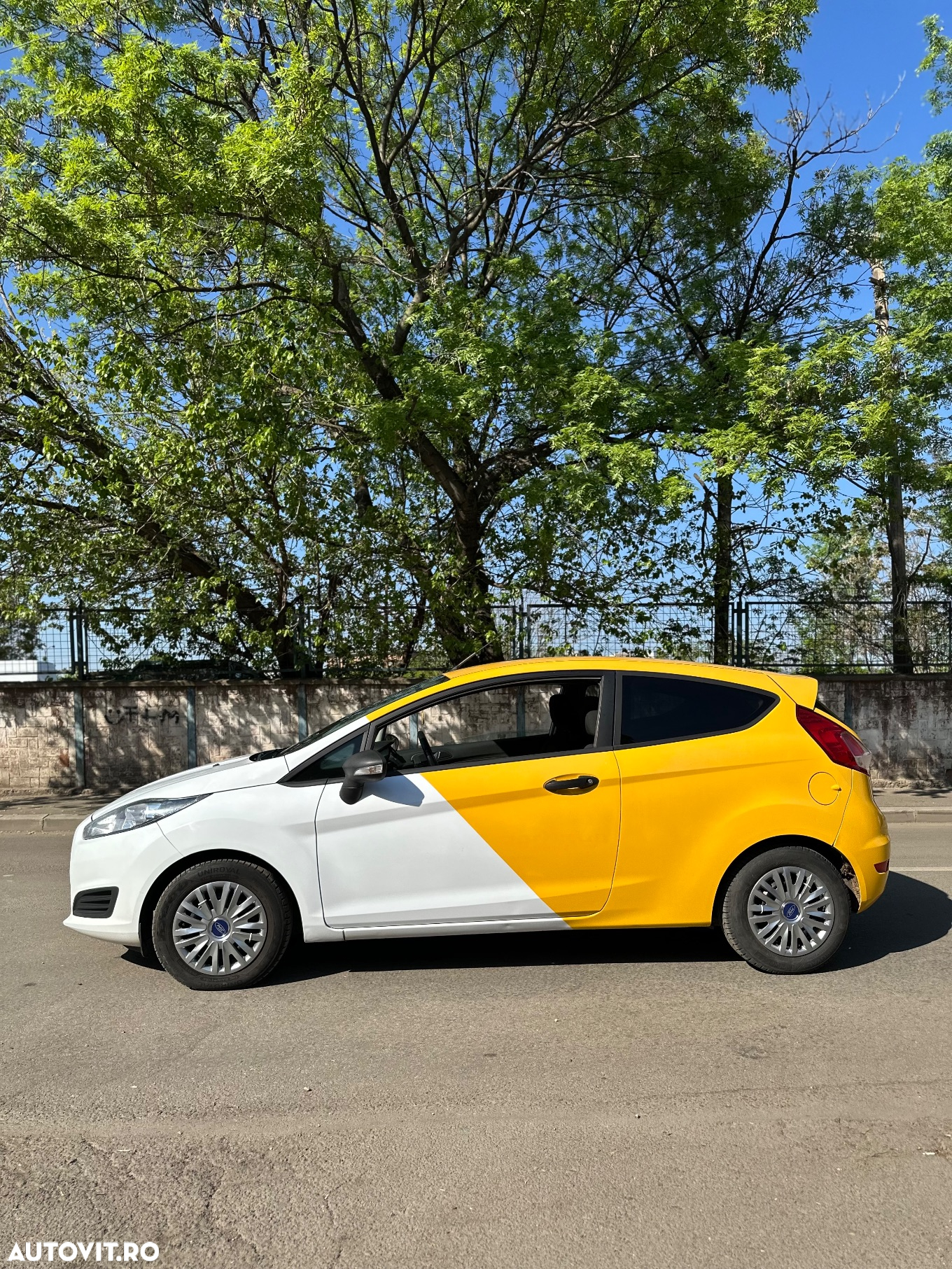 Ford Fiesta 1.5 TDCi Trend - 2