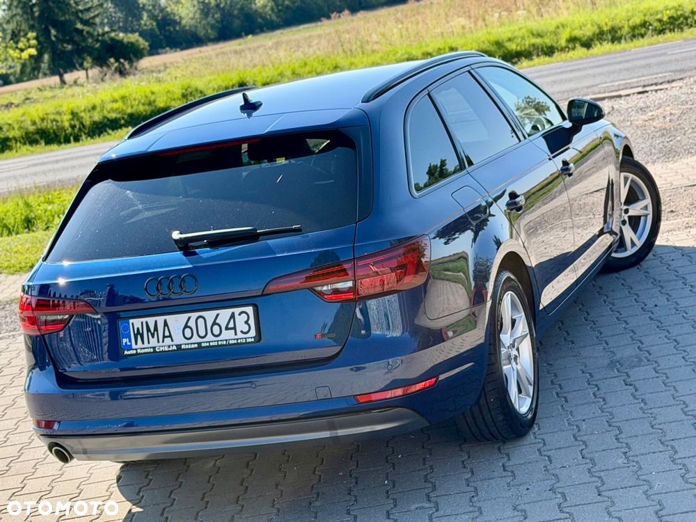 Audi A4 Avant 2.0 TDI DPF S line Sportpaket - 34