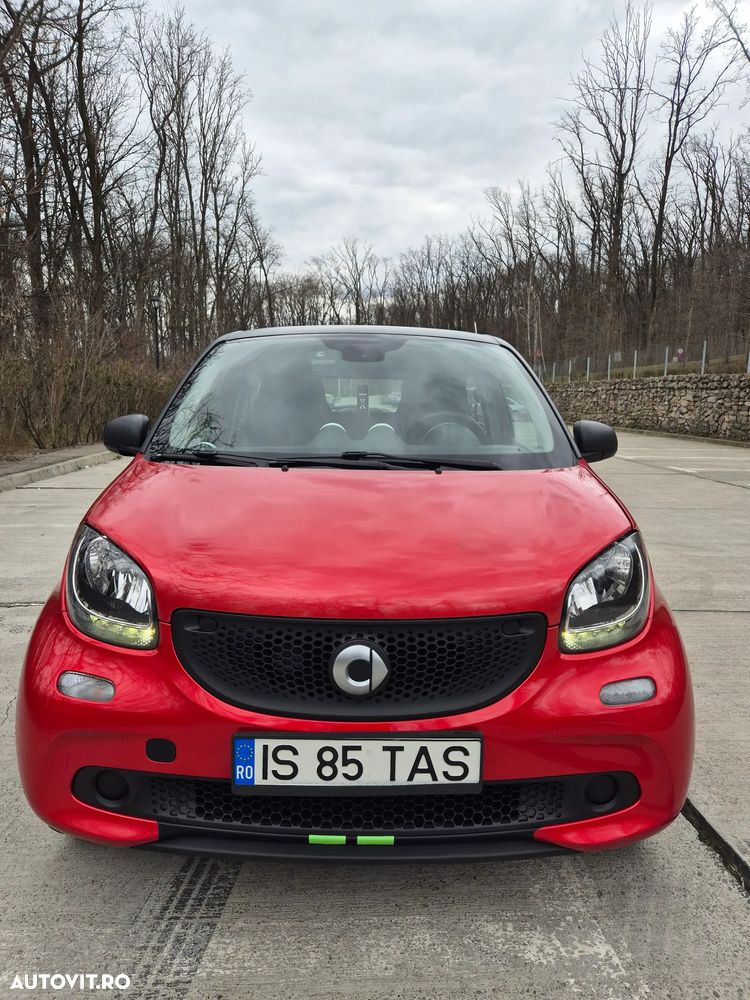 Smart Forfour - 1