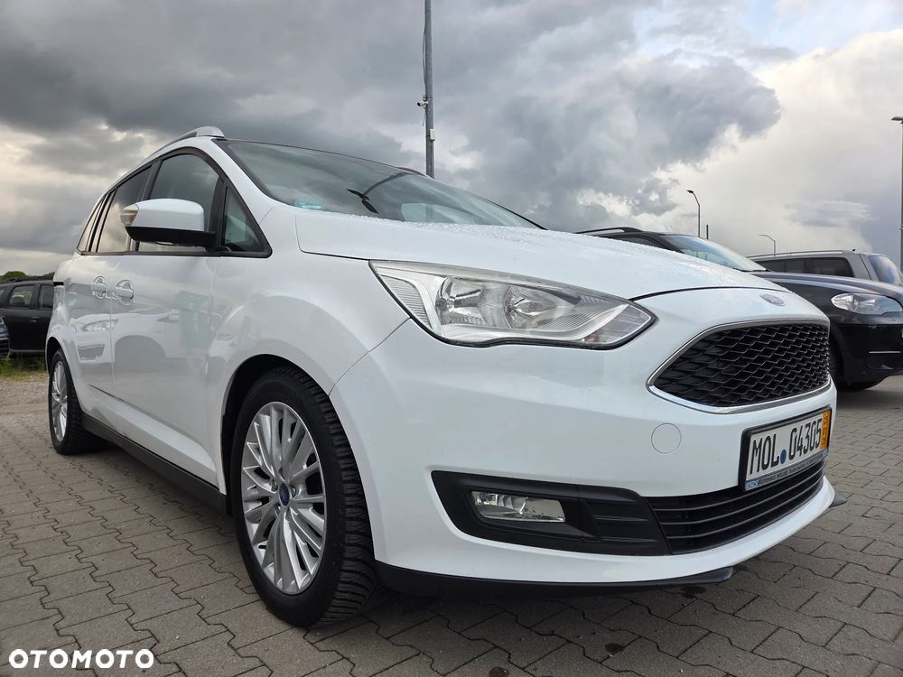 Ford Grand C-MAX 1.5 EcoBoost Start-Stopp-System Titanium - 3