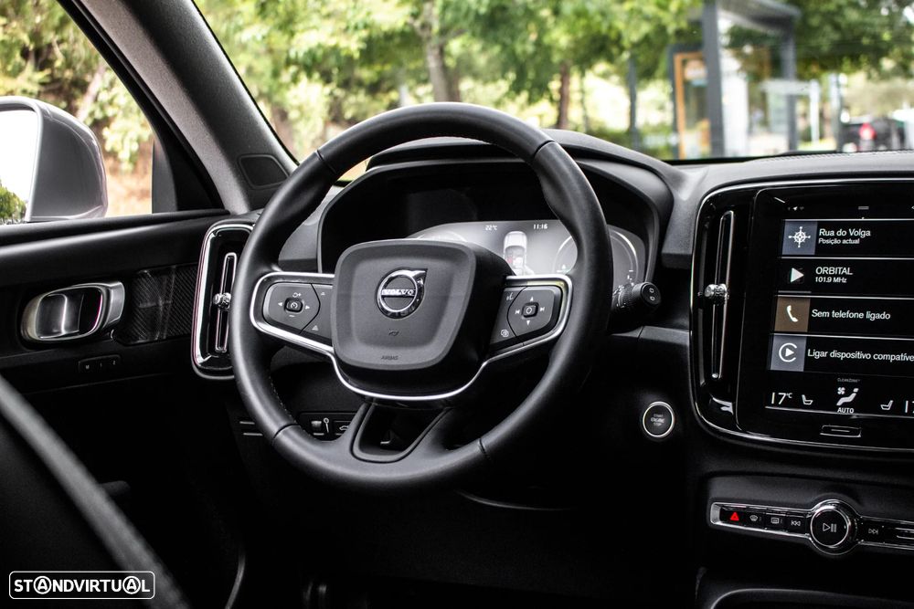 Volvo XC 40 1.5 T5 PHEV Plus Bright - 32