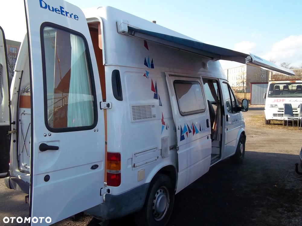 Ford transit - 2