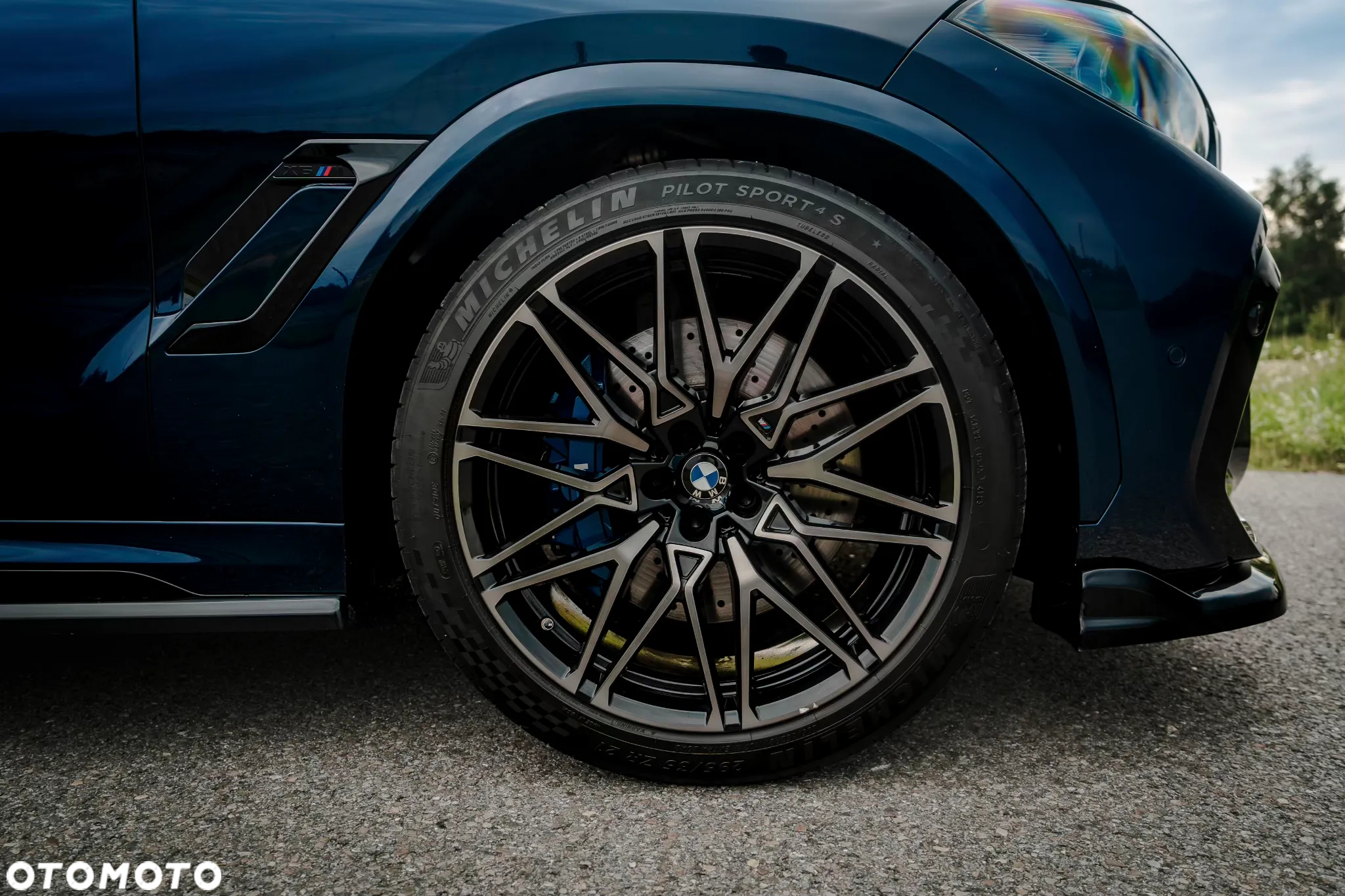 BMW X6M - 27