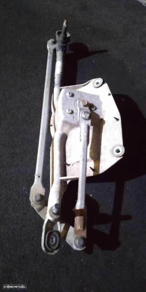 Motor De Limpa Vidros Opel Astra H (A04) - 3