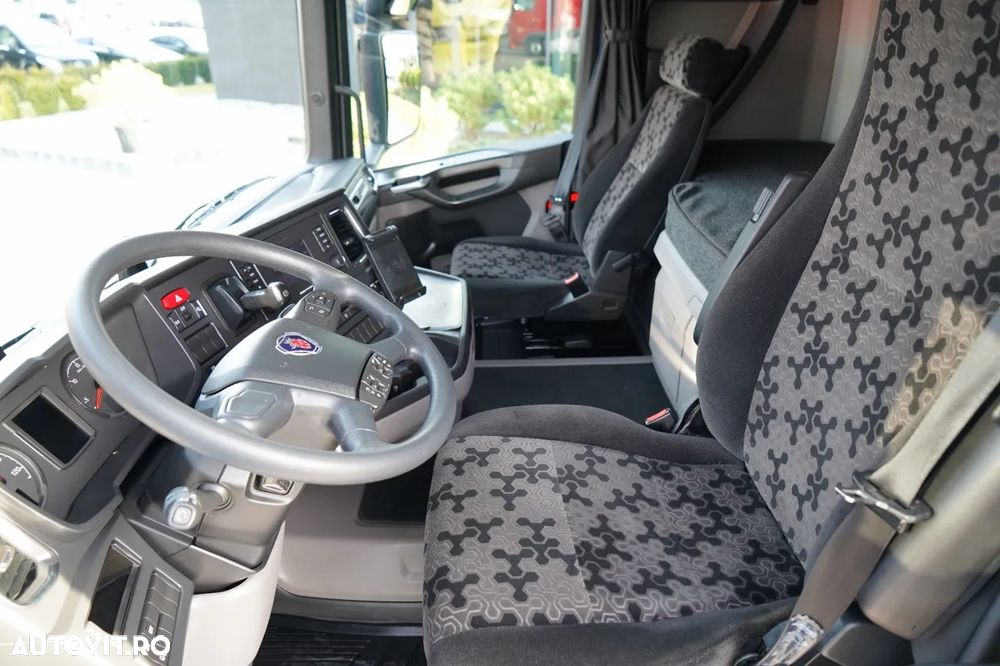Scania R 450 / RETARDER / FULL ADR / I-PARK COOL / JANTE DIN ALIAJ / 2022 - 23