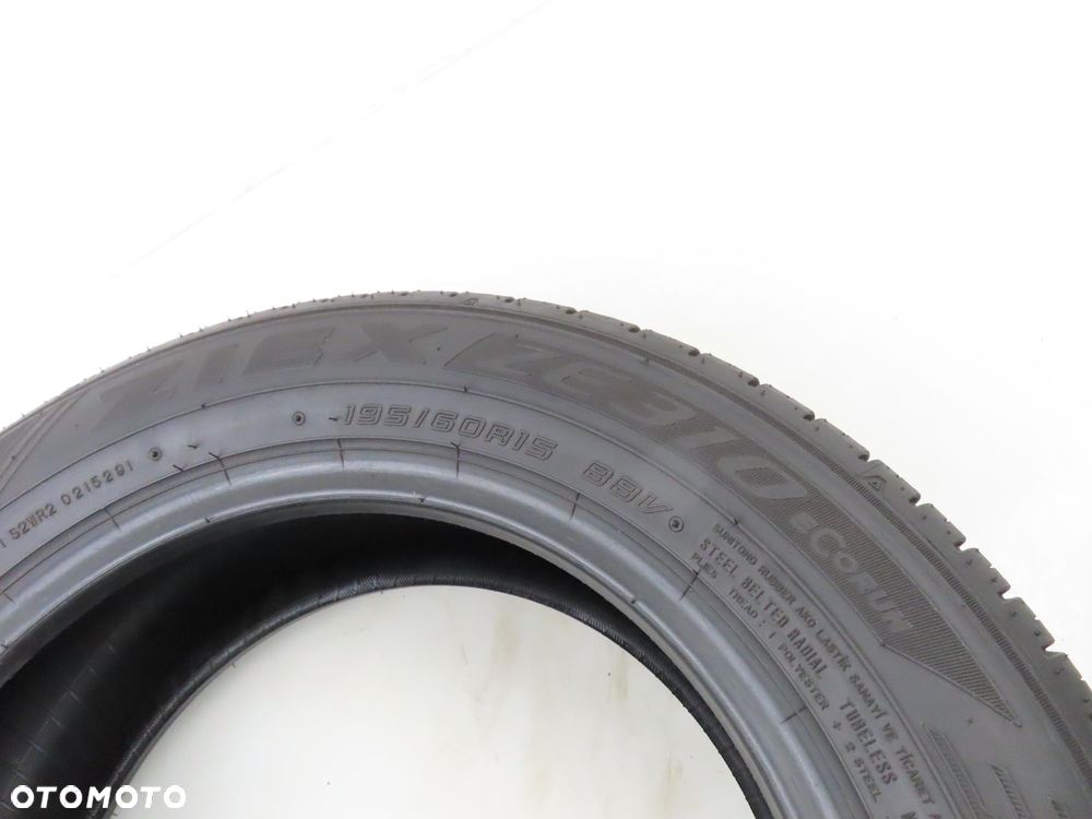 195/60R15 OPONA LETNIA Falken Ziex ZE310 Ecorun 88V - 4