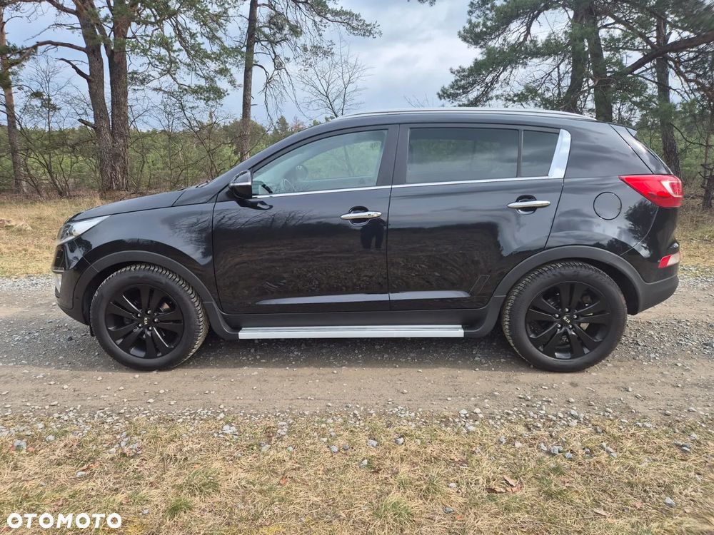 Kia Sportage 1.7 CRDI 2WD ISG Dream-Team Edition - 27