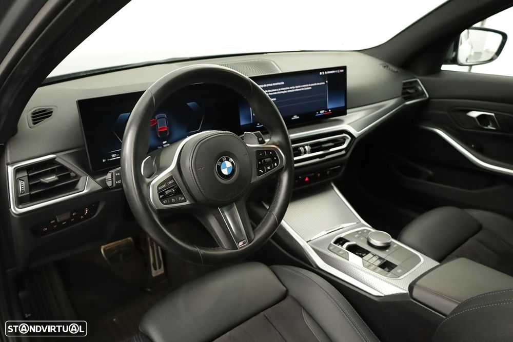 BMW 320 d Pack Desportivo M Auto - 7