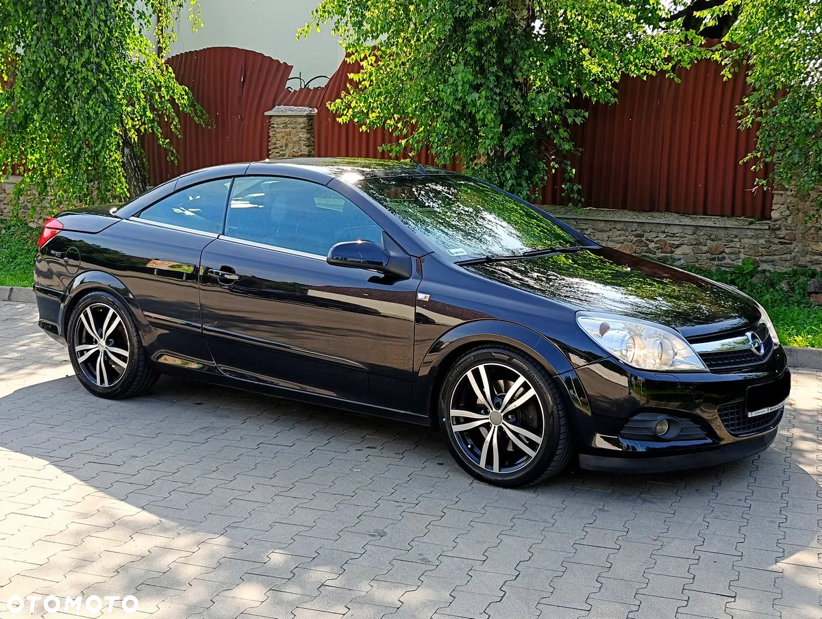 Opel Astra Twin Top 1.9 CDTI Cosmo - 13