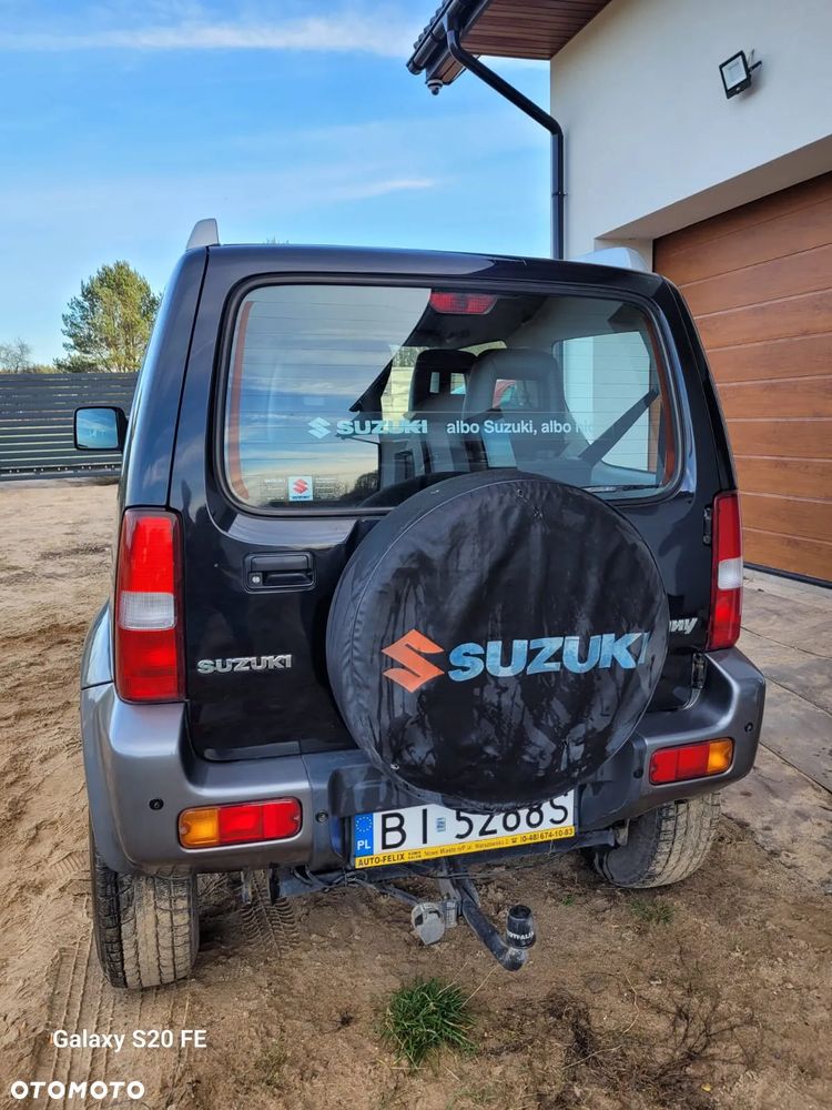 Suzuki Jimny 1.3 Elegance - 7