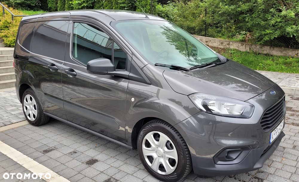 Ford TRANSIT COURIER - 9